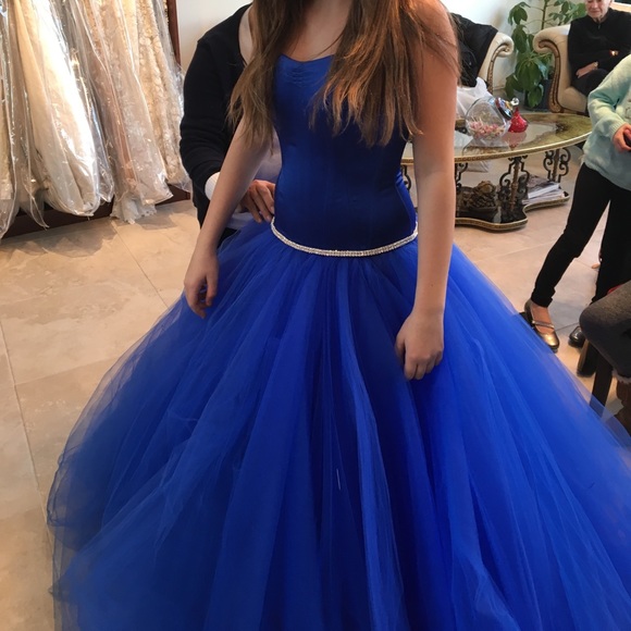 long bat mitzvah dresses